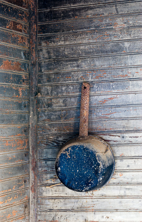 Forgotten  Farmhouse