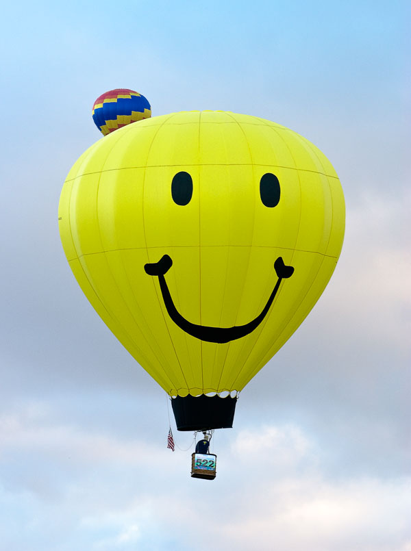 Hot Air Balloons