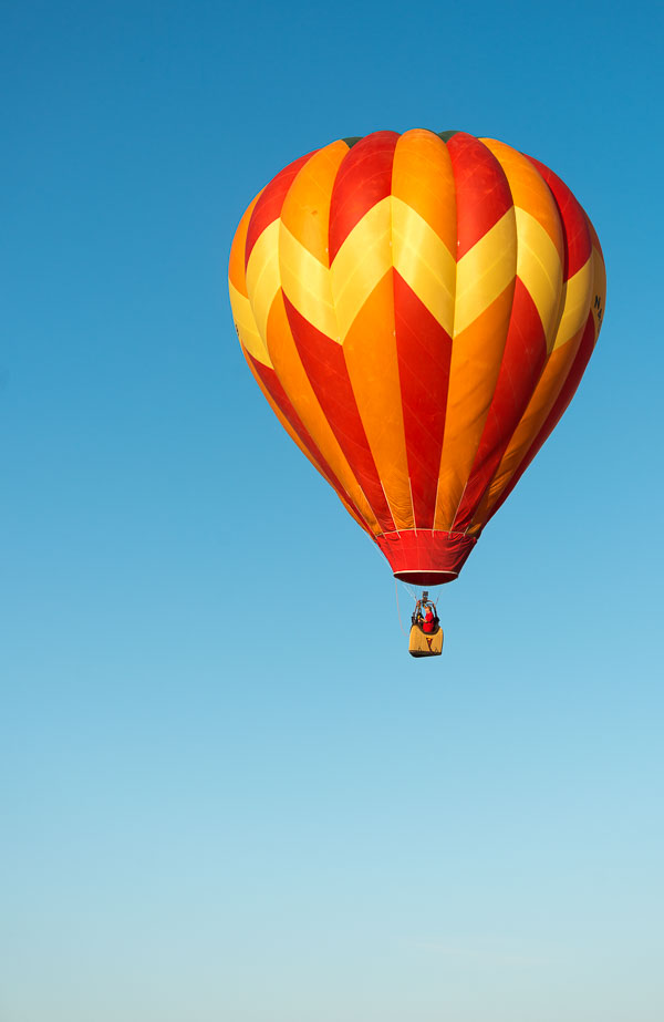 Hot Air Balloons
