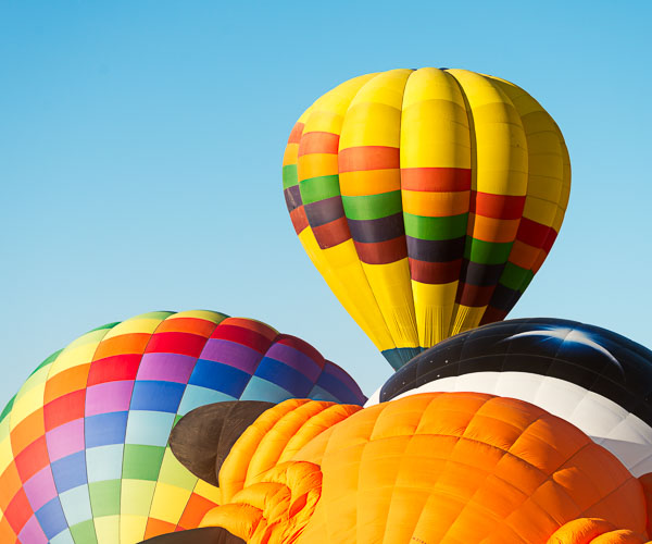 Hot Air Balloons