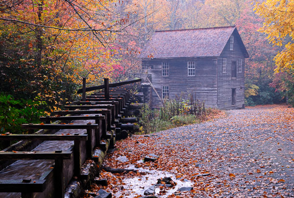 Smoky Mountains