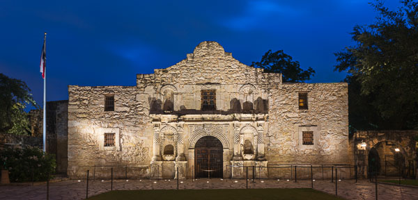 San Antonio Missions