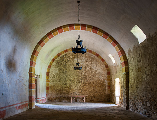 San Antonio Missions
