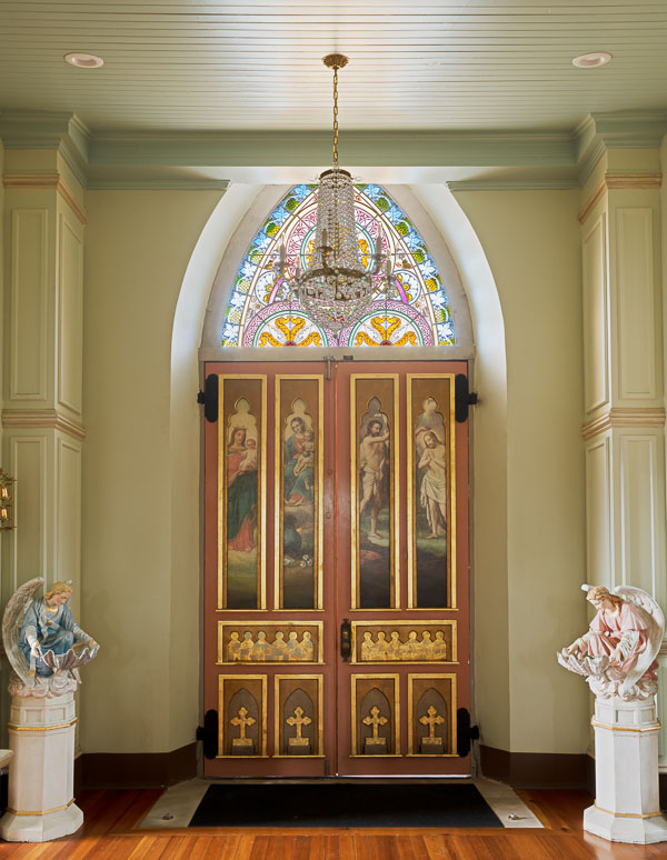 The Churches of Texas