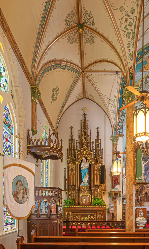 The Churches of Texas