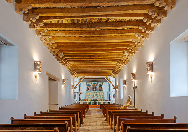 The Churches of Texas